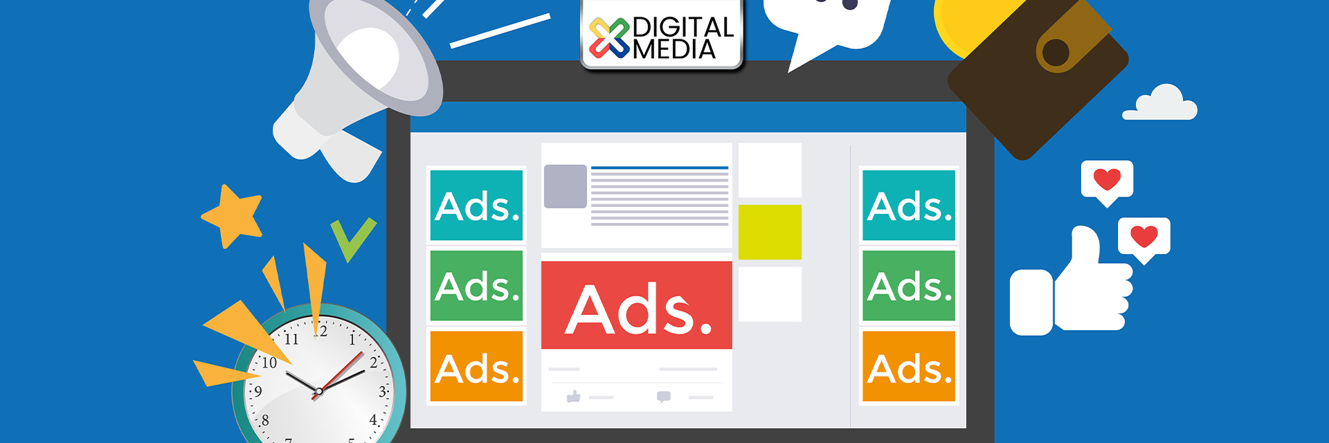 What is Digital Advertising? SMA Marketing - X Digital Media