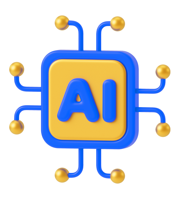 AI icon logo