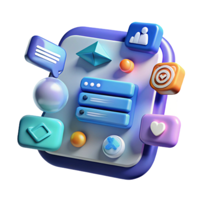 content plan icon logo