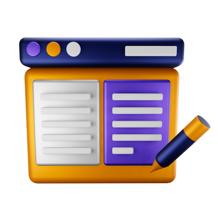 Copywriting & Creatives icon logo