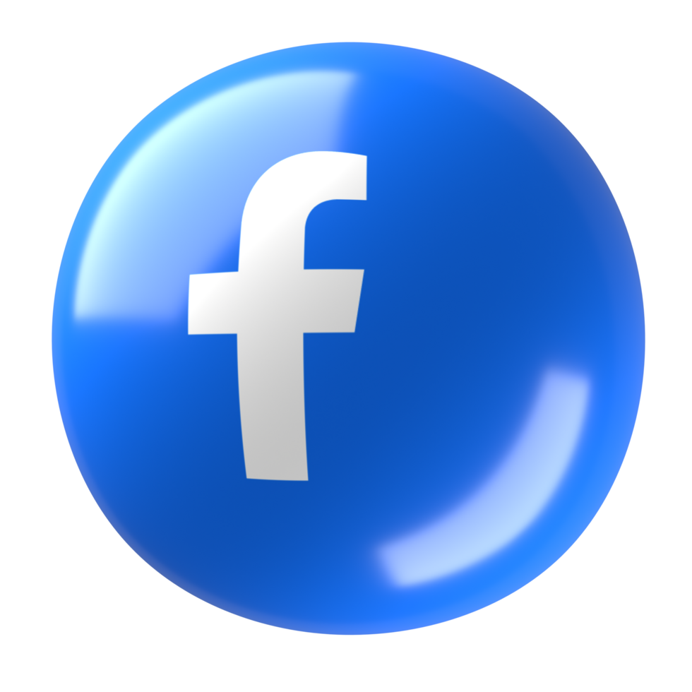 Facebook icon logo