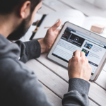 digital ads management icon
