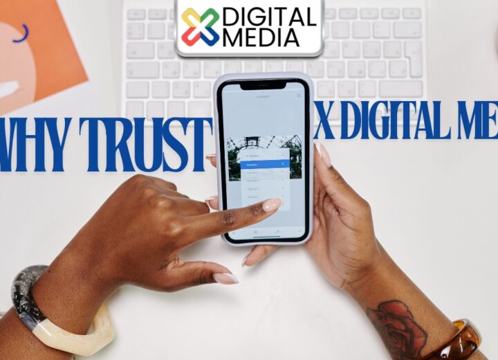 Why Business Trust X Digital Media for Digital Ads Management